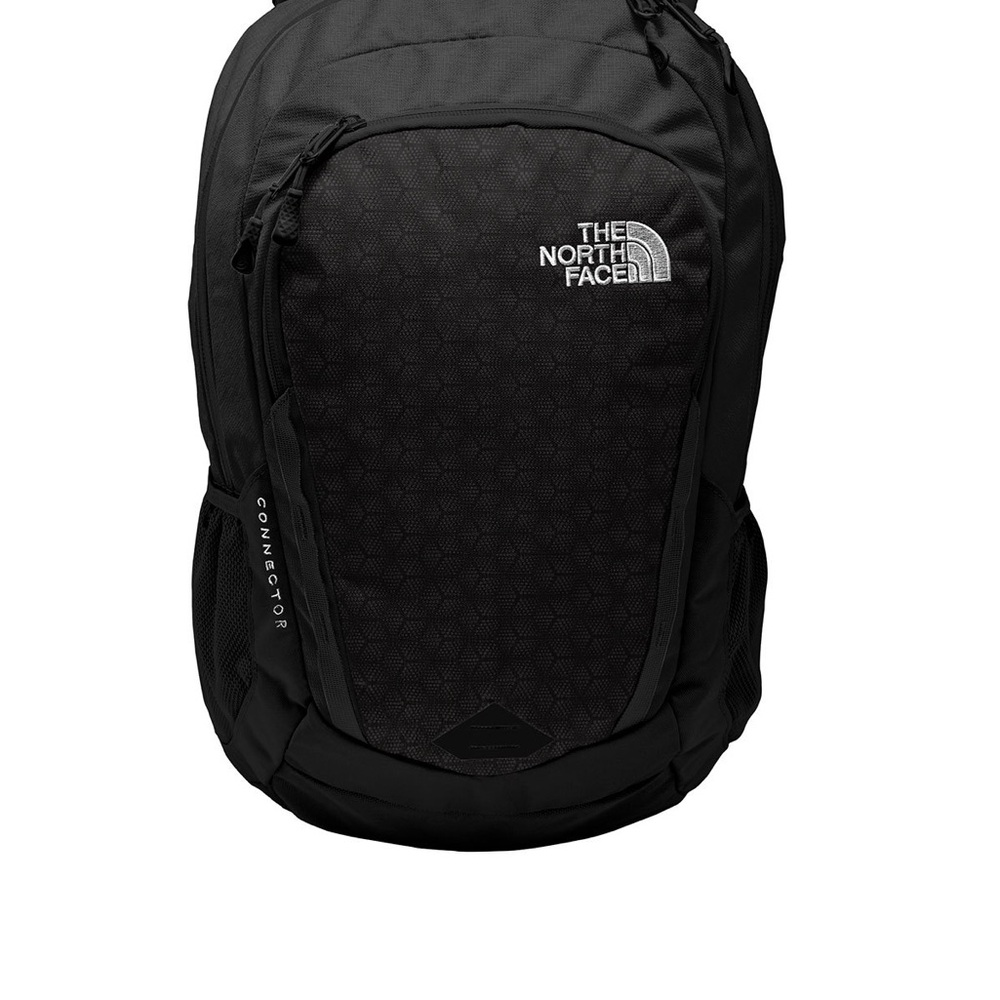 The North Face Black Connector Backpack